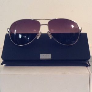Men's Sunglasses (with Leather Case)